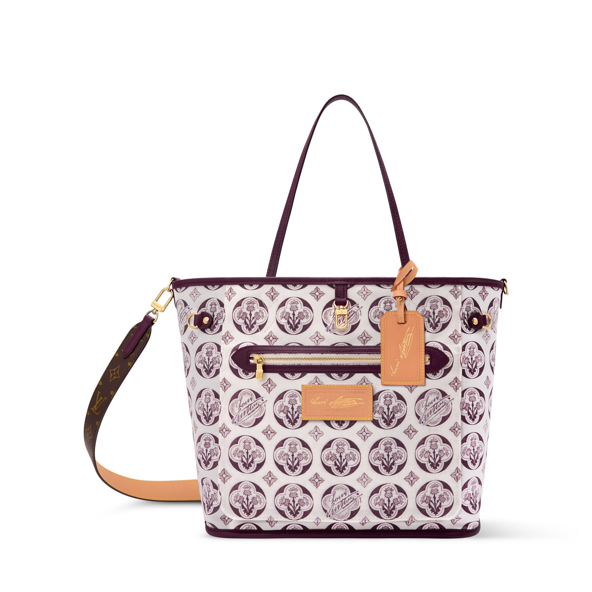 Neverfull Inside Out MM